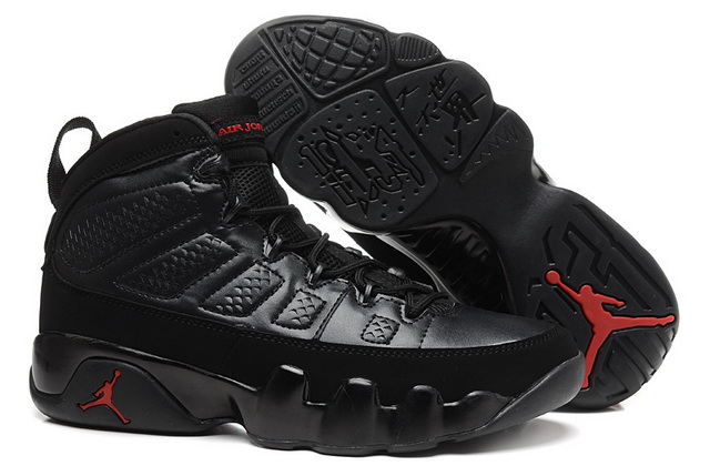 Air Jordan 9 Retro Bred